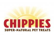 CHIPPIES SUPER-NATURAL PET TREATS