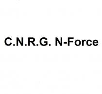 C.N.R.G. N-FORCE