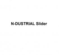 N-DUSTRIAL SLIDER