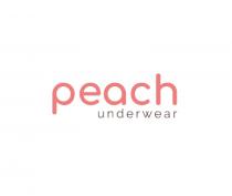 PEACH UNDERWEAR