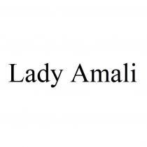 LADY AMALI