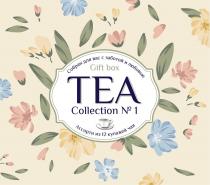 TEA COLLECTION №1 GIFT BOX СОБРАН ДЛЯ ВАС С ЗАБОТОЙ И ЛЮБОВЬЮ АССОРТИ ИЗ 12 КУПАЖЕЙ ЧАЯ