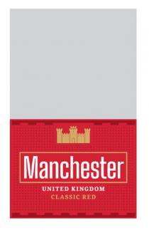 MANCHESTER UNITED KINGDOM CLASSIC RED