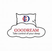 GD GOODREAM TAKE CONTROL OF YOUR SLEEP