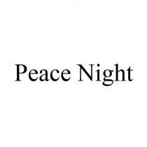 Peace Night