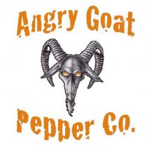 ANGRY GOAT PEPPER CO.