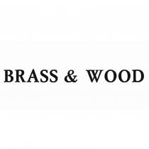 BRASS&WOOD