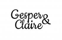 GESPER & CLAIRE