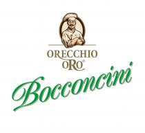 BOCCONCINI ORECCHIO ORO