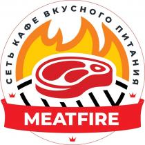 MEATFIRE СЕТЬ КАФЕ ВКУСНОГО ПИТАНИЯ