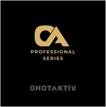 OHOTAKTIV PROFESSIONAL SERIES OA