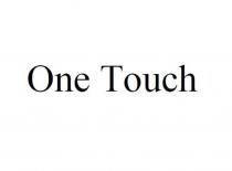 ONE TOUCH