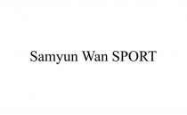 SAMYUN WAN SPORT