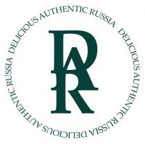 DAR DELICIOUS AUTHENTIC RUSSIA
