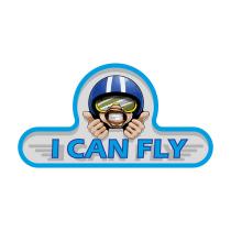 I CAN FLY