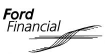 FORD FINANCIAL FF F