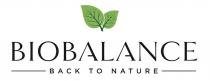 BIOBALANCE BACK TO NATURE