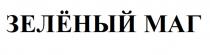 ЗЕЛЁНЫЙ МАГ
