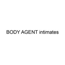 BODY AGENT intimates