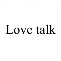 Love talk