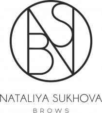 NATALIYA SUKHOVA BROWS