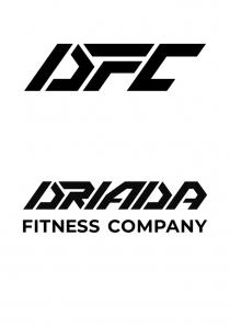 DFC DRIADA FITNESS COMPANY