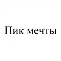 ПИК МЕЧТЫ