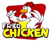 FRIED CHICKEN