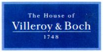 THE HOUSE OF VILLEROY & BOCH 1748 ВОСН