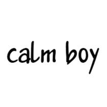 CALM BOY