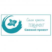 TERRAMINT СВЕЖИЙ ПРОЕКТ САЛОН КРАСОТЫ