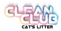 CLEAN CLUB CAT`S LITTER