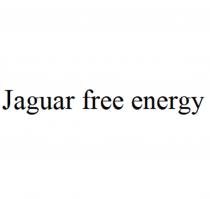 Jaguar free energy