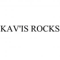 KAVIS ROCKS