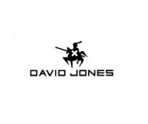 DAVID JONES