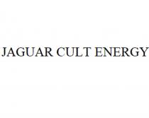 JAGUAR CULT ENERGY