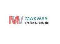 MW MAXWAY TRAILER & VEHICLE