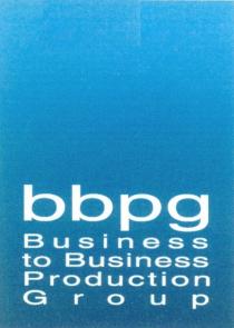 DDPG BUSINESS TO PRODUCTION GROUP BBPG