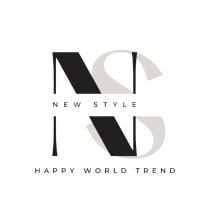 NEW STYLE HAPPY WORLD TREND