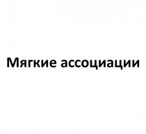 МЯГКИЕ АССОЦИАЦИИ