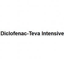 DICLOFENAC-TEVA INTENSIVE