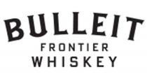 BULLEIT FRONTIER WHISKEY