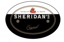 SHERIDANS DUBLIN & BEST ORIGINAL