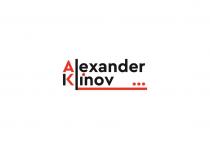 ALEXANDER KLINOV