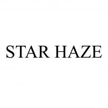 STAR HAZE