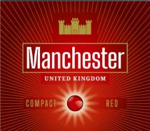 MANCHESTER UNITED KINGDOM COMPACT RED