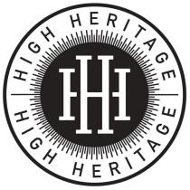 HIGH HERITAGE HIGH HERITAGE H