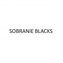 SOBRANIE BLACKS