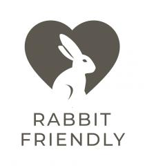 RABBIT FRIENDLY - что означает в ветеринарии дружелюбное отношение к кроликам