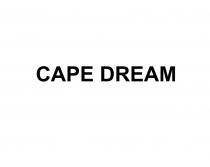 CAPE DREAM